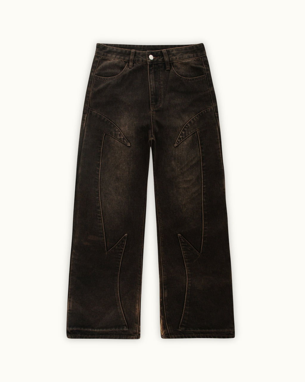 Eclipse - Black Denim