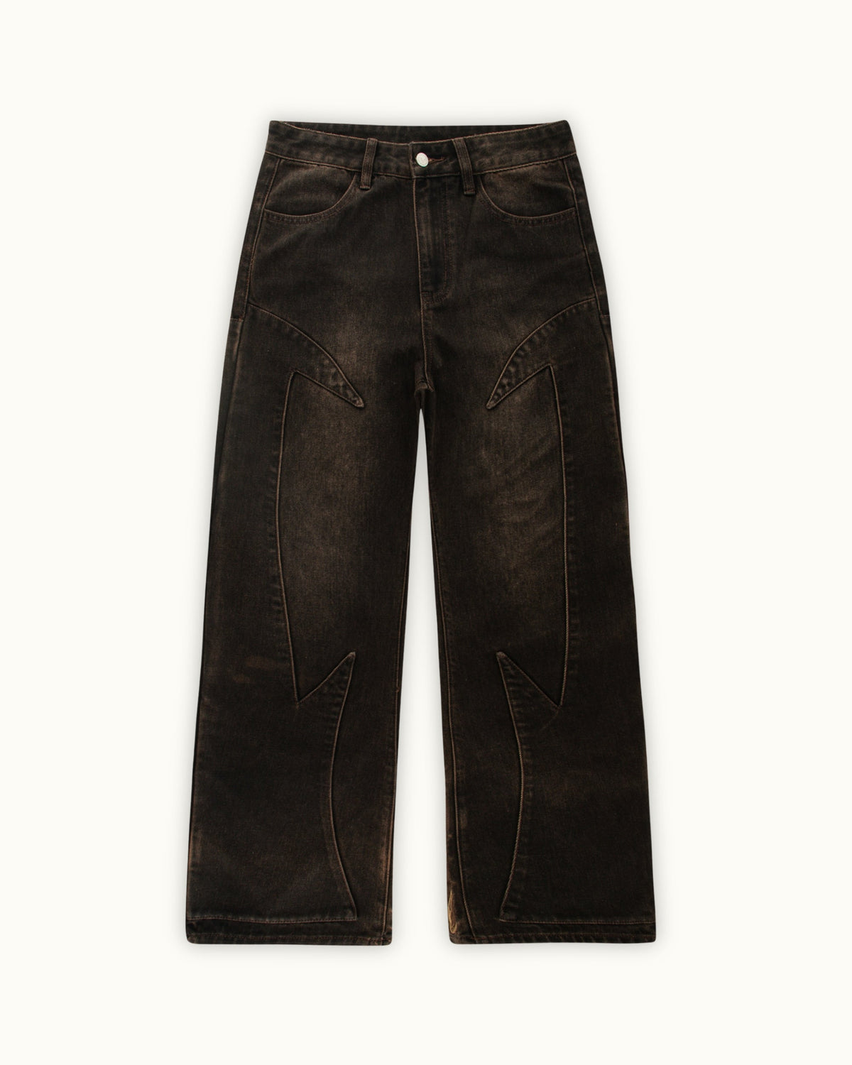 Eclipse - Black Denim