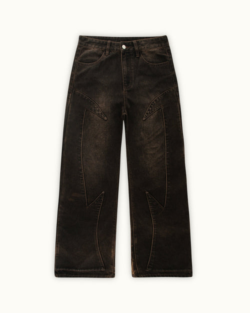 Eclipse - Black Denim