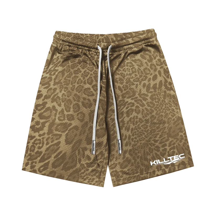 Leopard | Shorts