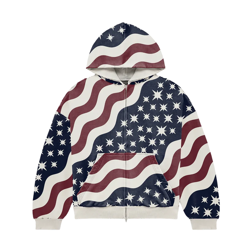 Make America Rich Again | Zip-up