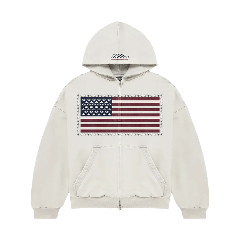 Make America Rich Again | Zip-up