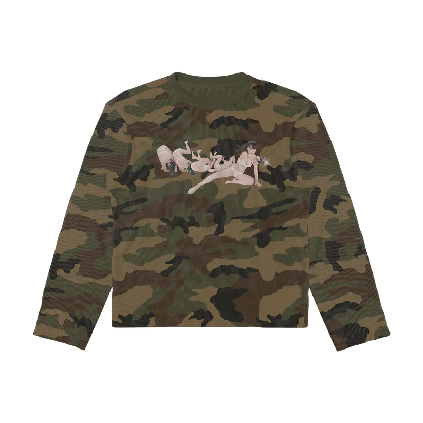 Matrix Camo | Thermal