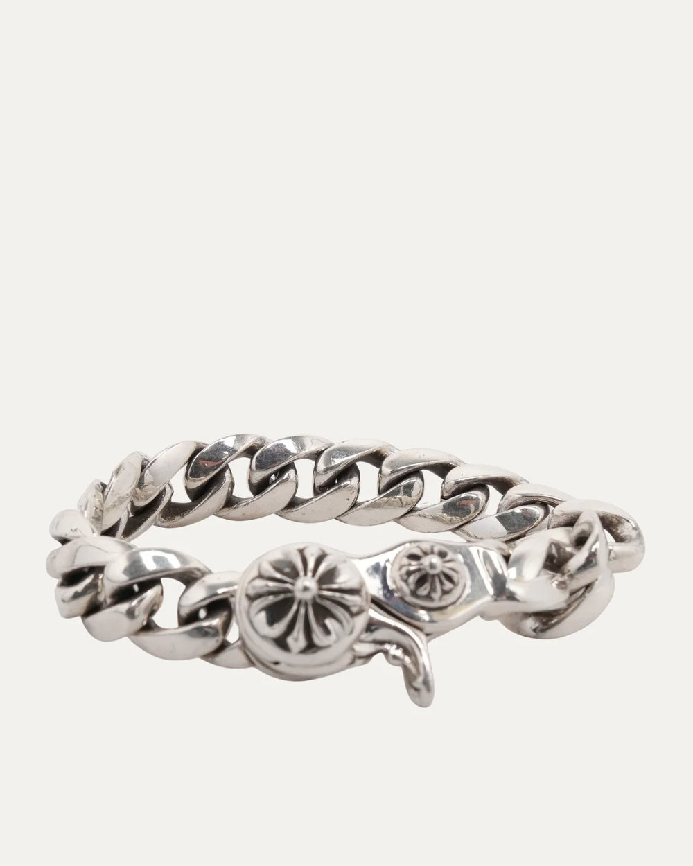 Cuban Link - Chrome Hearts