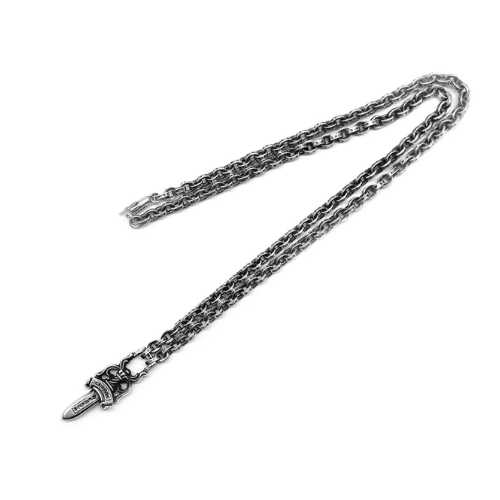 Dagger Necklace - Chrome Hearts