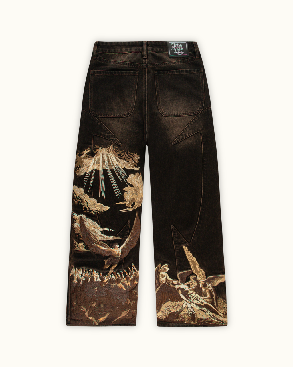 Eclipse - Black Denim