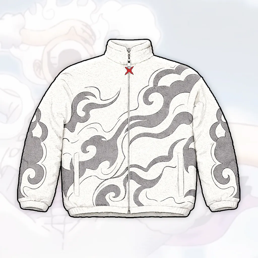 Luffy Gear 5 | Fleece Jacket