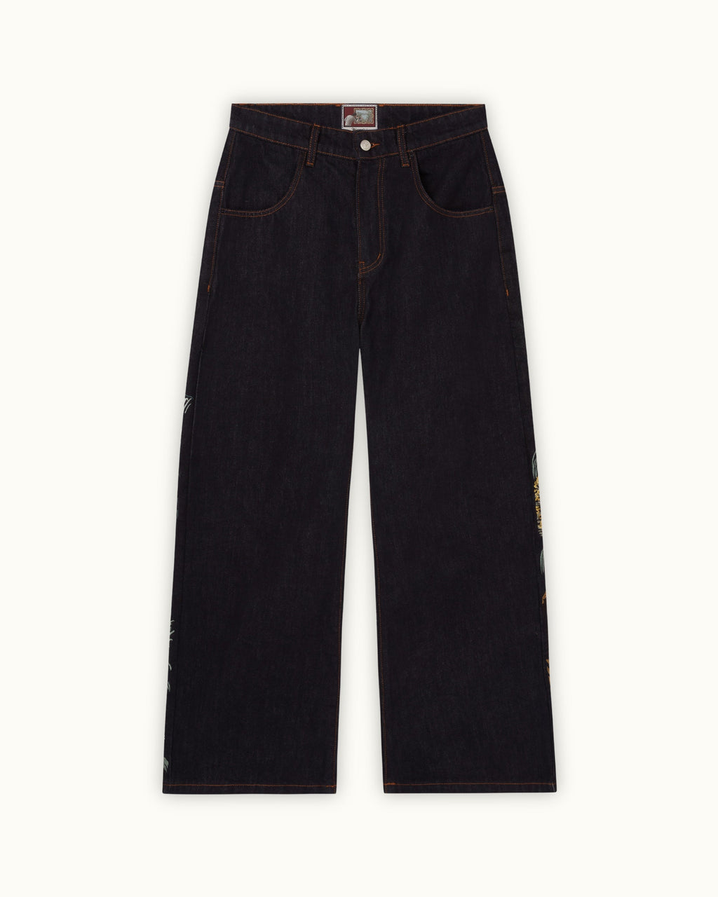 Nova - Black Denim