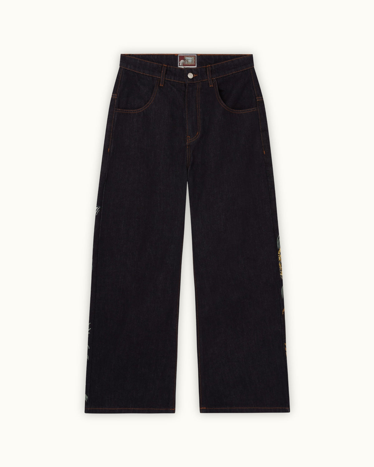 Nova - Black Denim