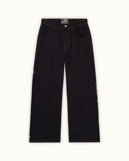 Nova - Black Denim