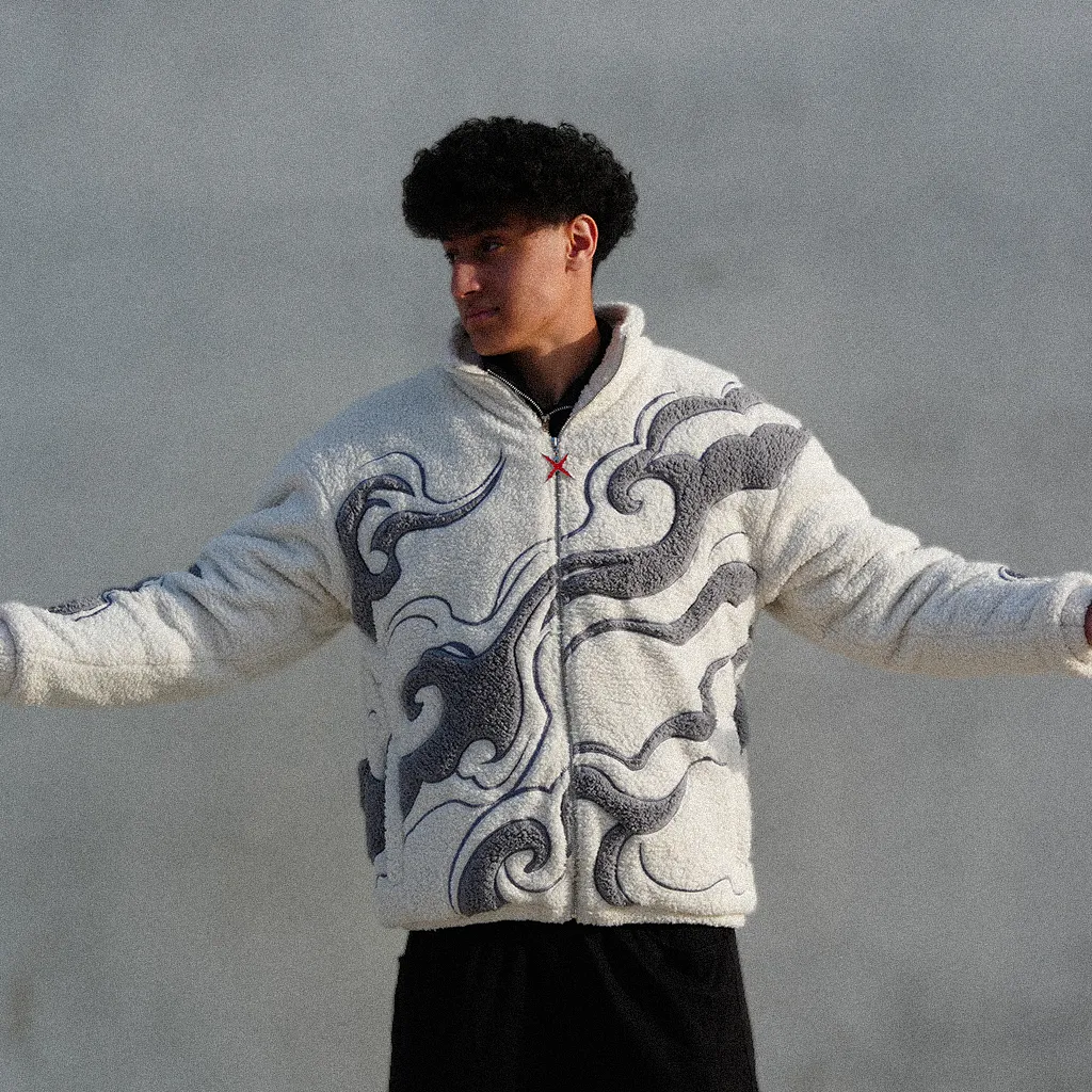 Luffy Gear 5 | Fleece Jacket