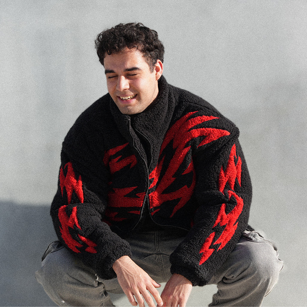 Shanks Sherpa | Fleece Jacket