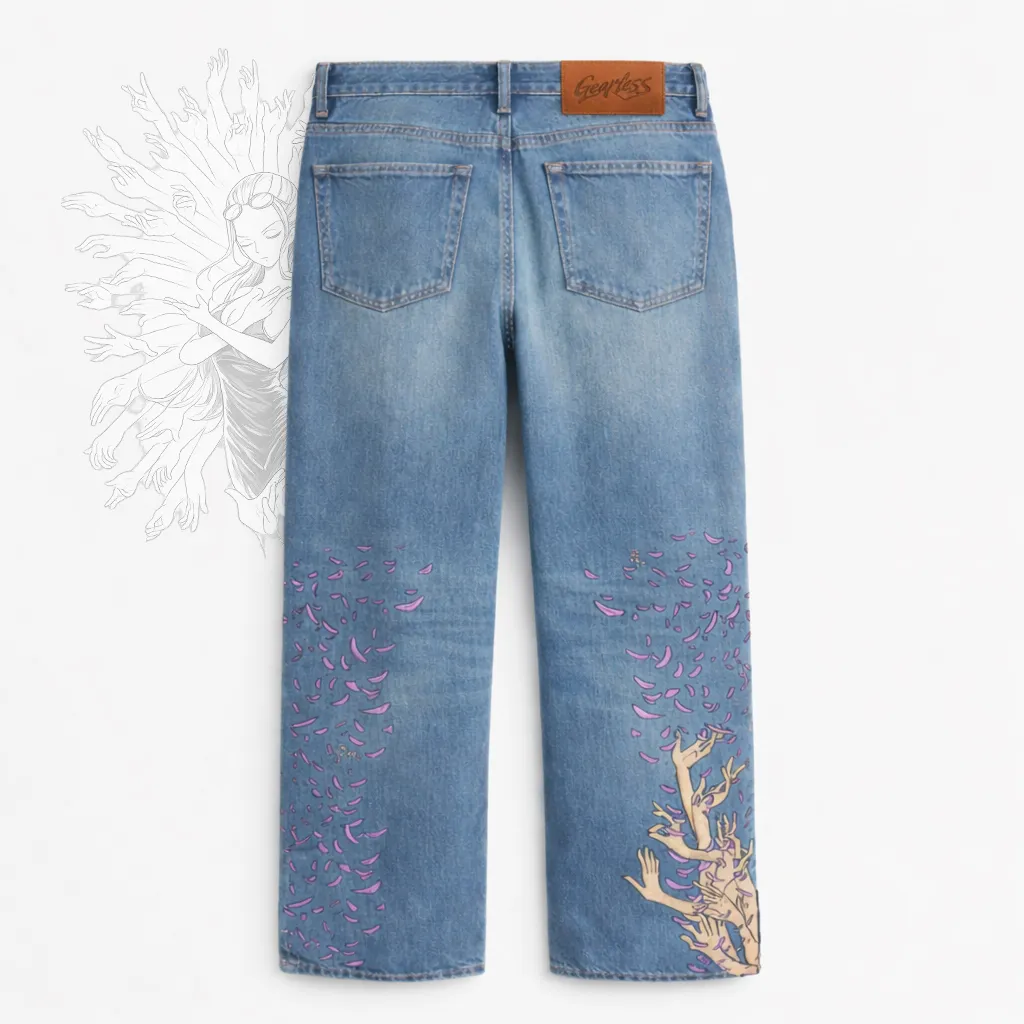 Nico Robin | Baggy Pants
