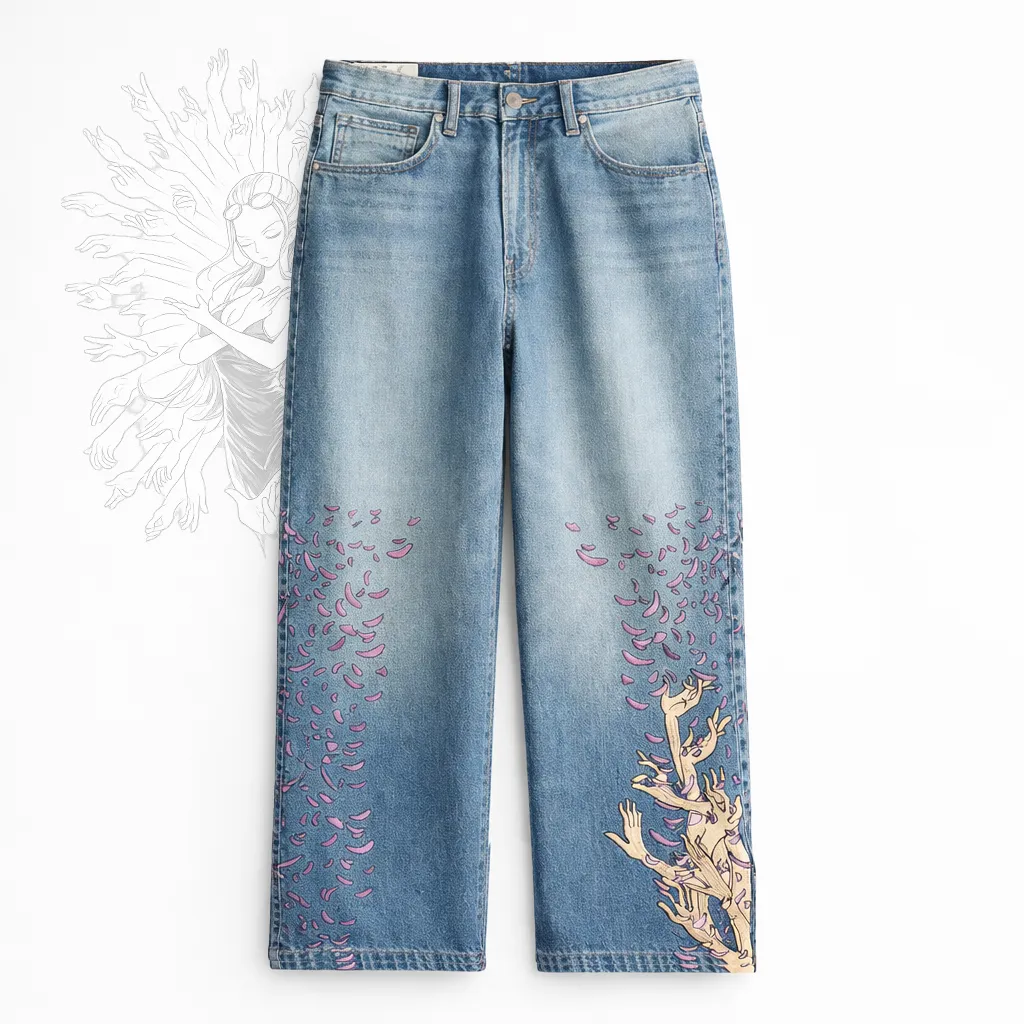 Nico Robin | Baggy Pants