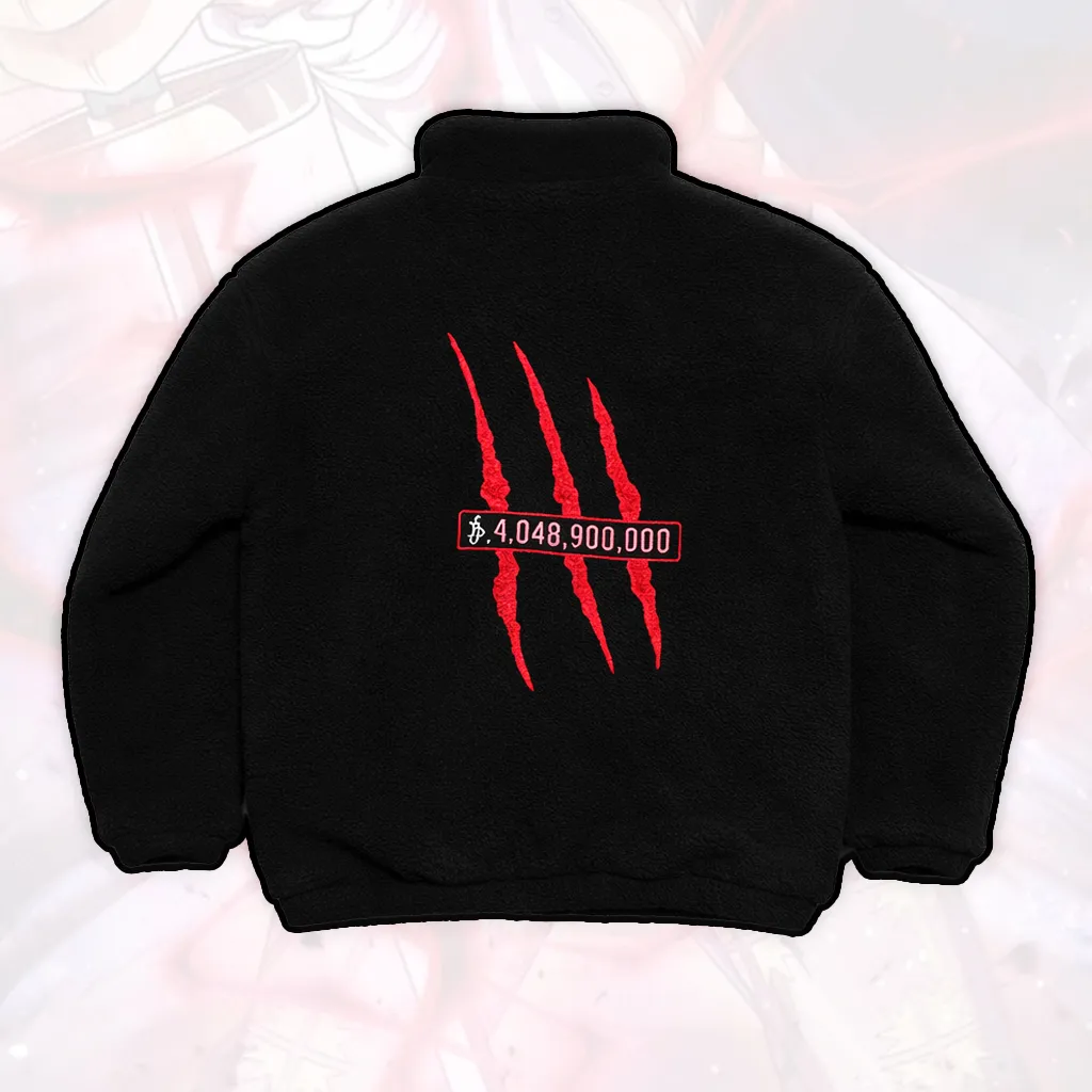 Shanks Sherpa | Fleece Jacket-5