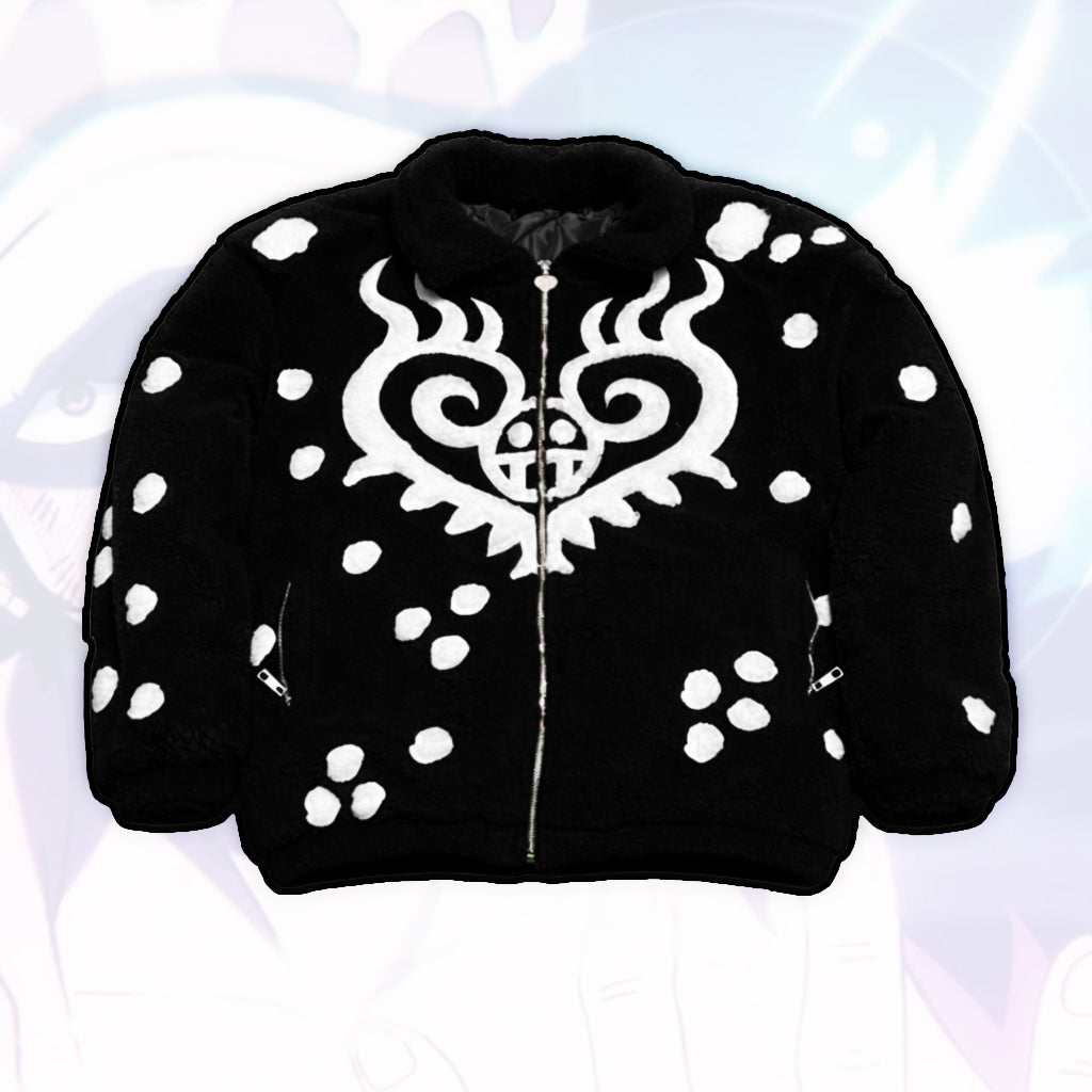 Trafalgar Law | Fleece Jacket