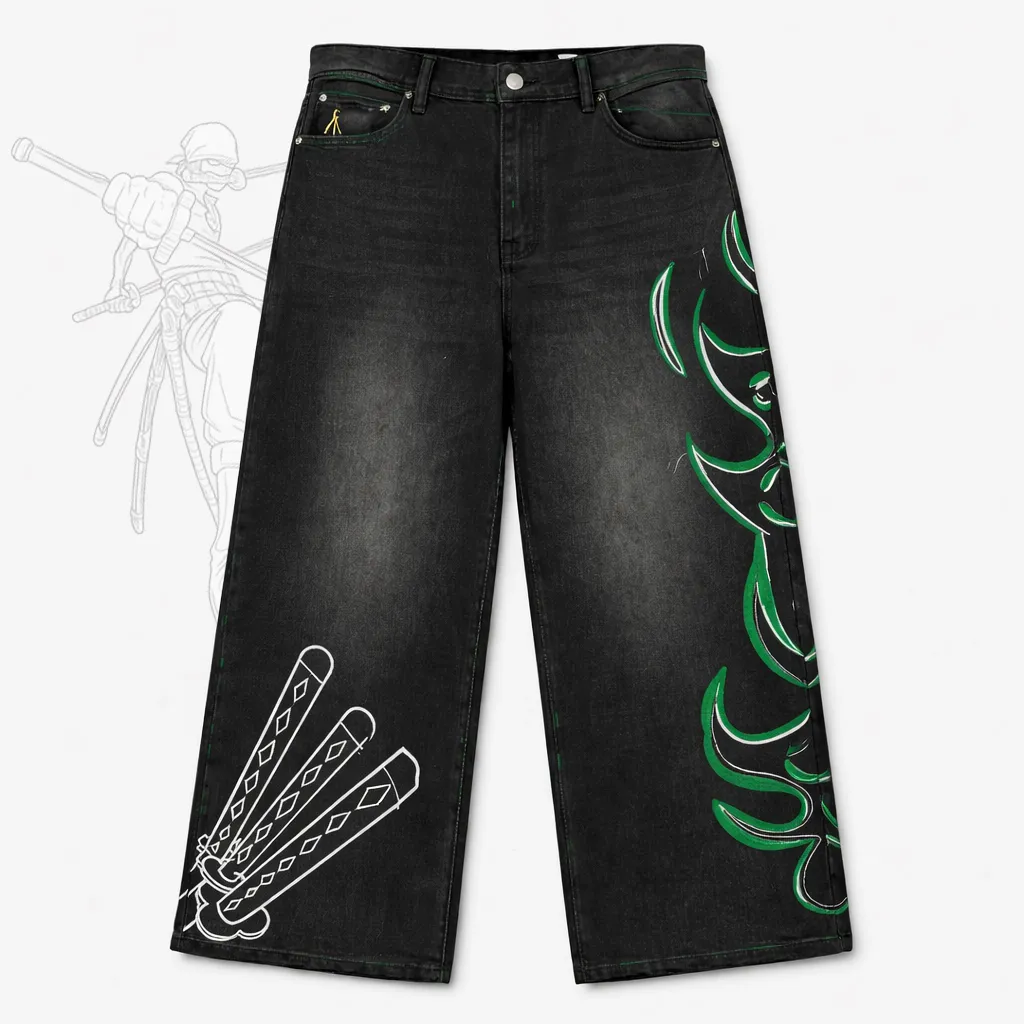 Roronoa Zoro | Baggy Pants